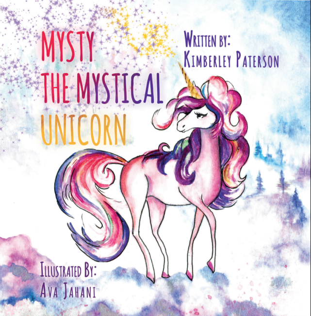 Mysty the Mystical Unicorn