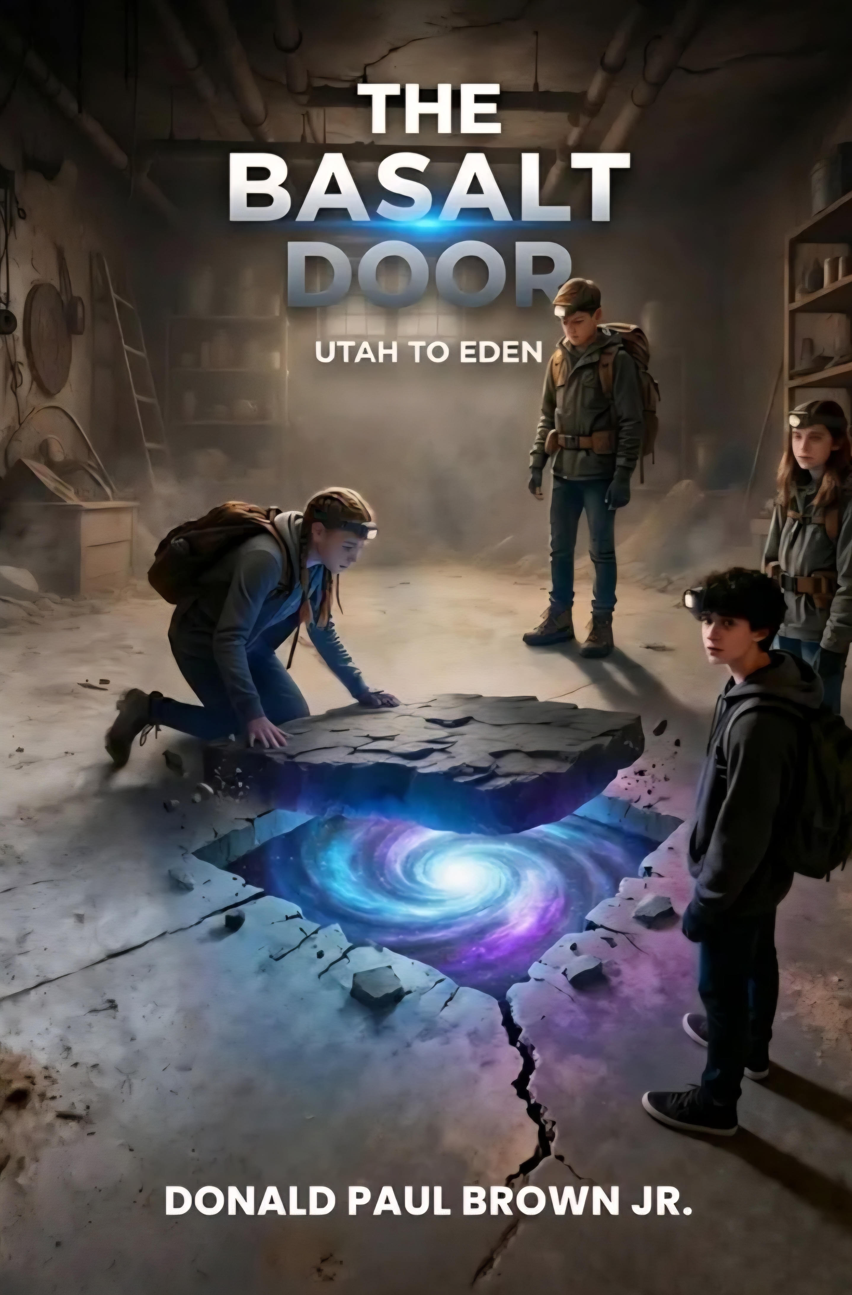 The Basalt Door: Utah to Eden