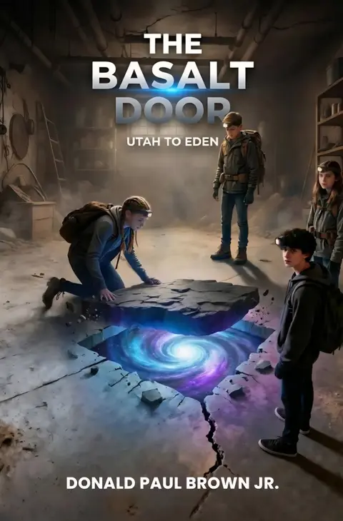 The Basalt Door: Utah to Eden