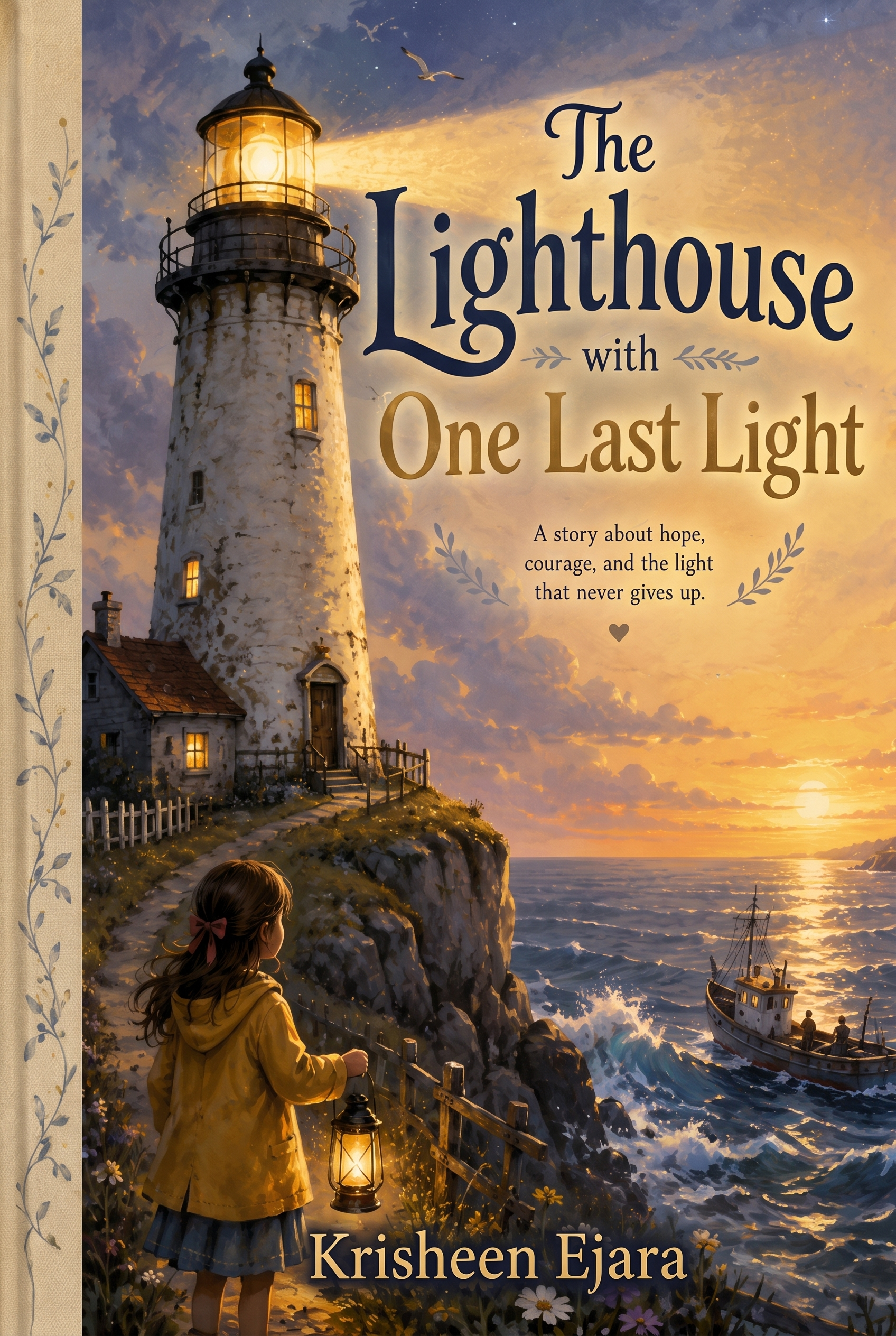 The Lighthouse with One Last Light