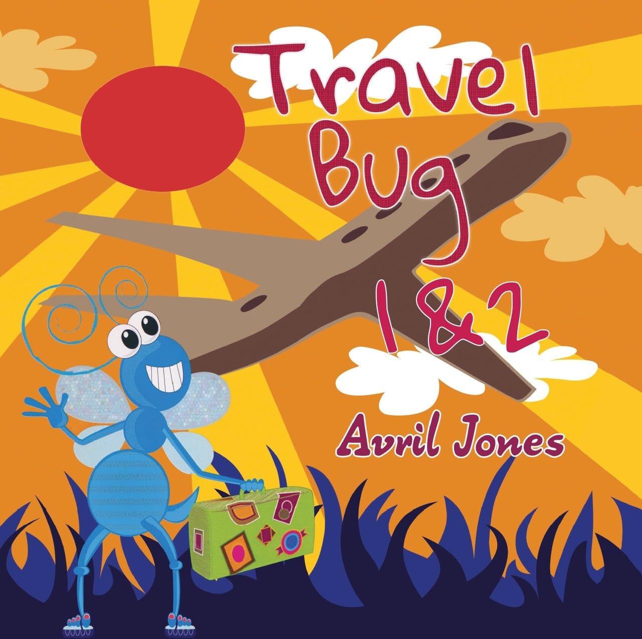 Travel Bug 1 and 2