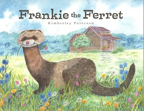 Frankie the Ferret